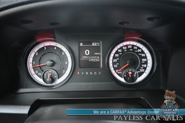 2023 Ram 1500 Classic Tradesman Anchorage AK