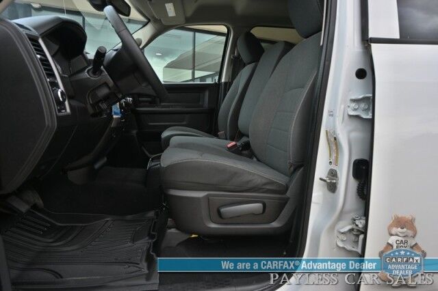 2023 Ram 1500 Classic Tradesman Anchorage AK