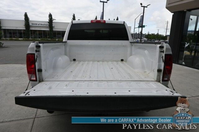 2023 Ram 1500 Classic Tradesman Anchorage AK