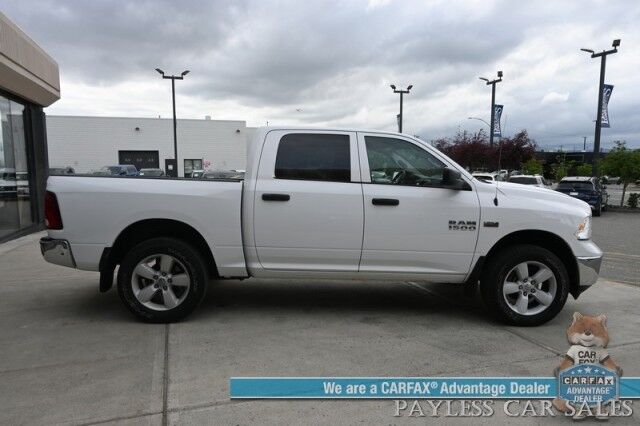 2023 Ram 1500 Classic Tradesman Anchorage AK