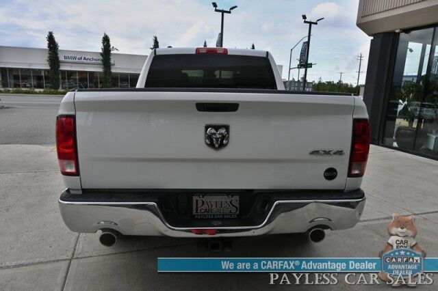 2023 Ram 1500 Classic Tradesman Anchorage AK