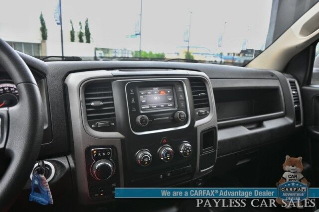 2023 Ram 1500 Classic Tradesman Anchorage AK
