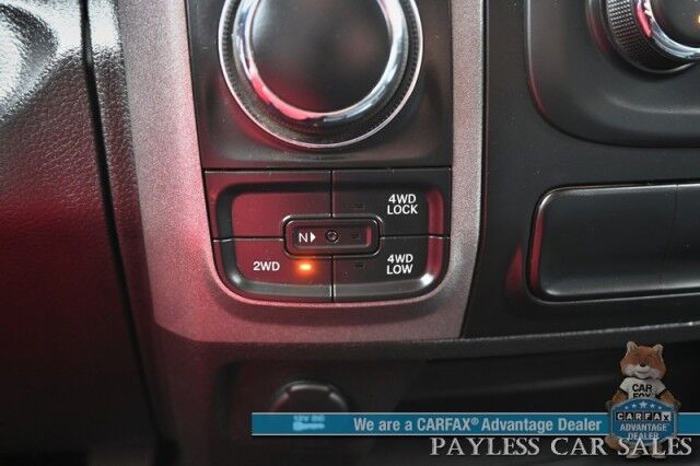 2023 Ram 1500 Classic Tradesman Anchorage AK