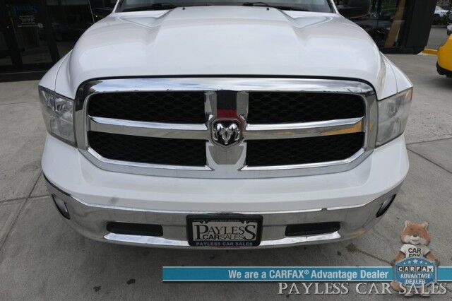 2023 Ram 1500 Classic Tradesman Anchorage AK