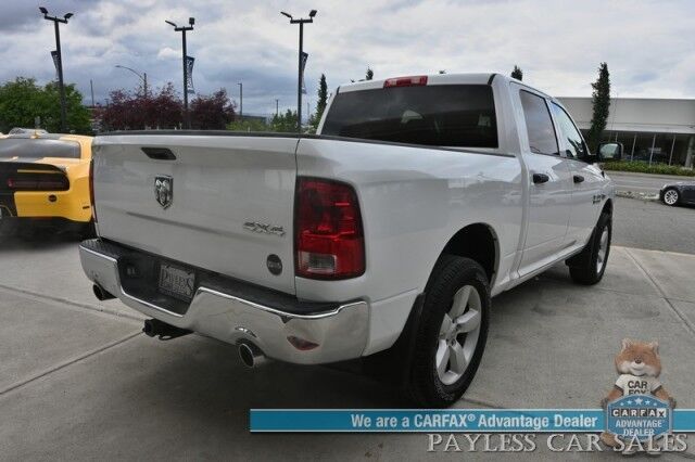 2023 Ram 1500 Classic Tradesman Anchorage AK