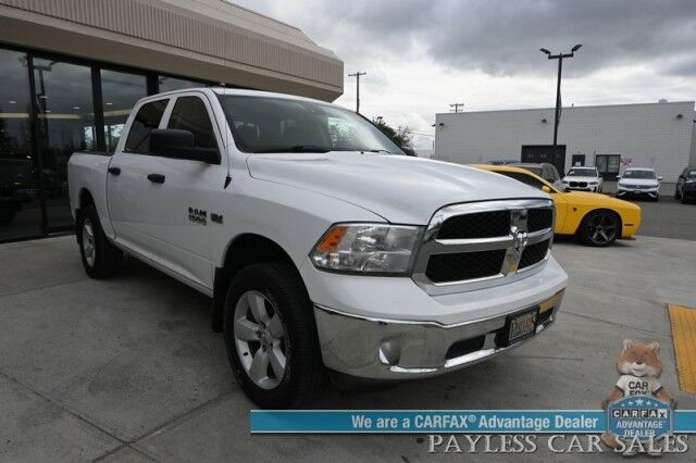 2023 Ram 1500 Classic Tradesman Anchorage AK