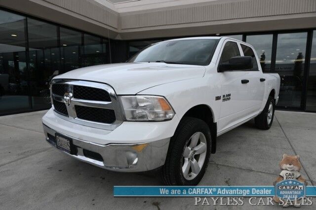 2023 Ram 1500 Classic Tradesman Anchorage AK