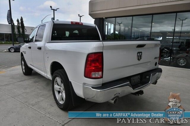 2023 Ram 1500 Classic Tradesman Anchorage AK