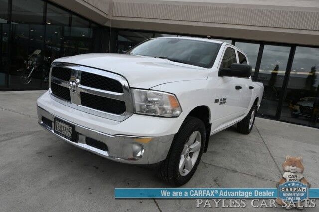 2023 Ram 1500 Classic Tradesman Anchorage AK
