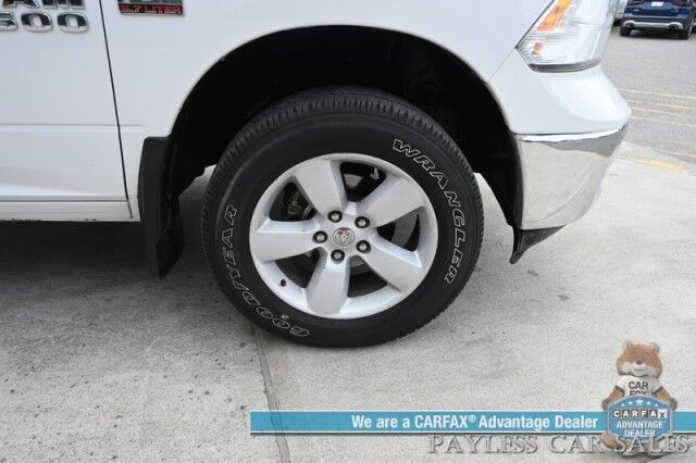 2023 Ram 1500 Classic Tradesman Anchorage AK