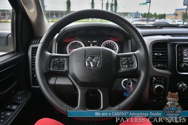 2023 Ram 1500 Classic Tradesman Anchorage AK