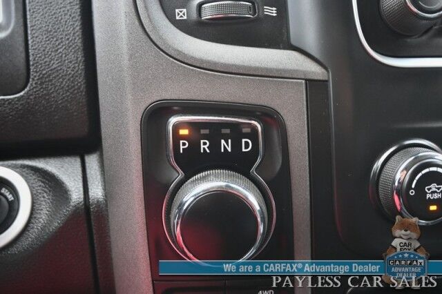 2023 Ram 1500 Classic Tradesman Anchorage AK