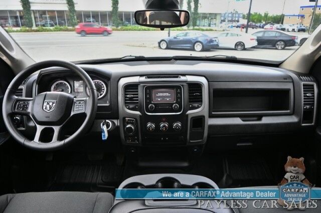 2023 Ram 1500 Classic Tradesman Anchorage AK