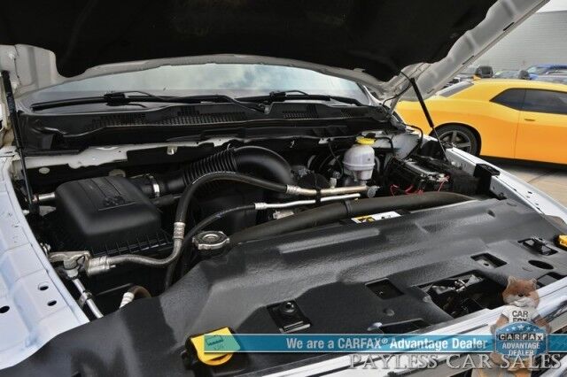 2023 Ram 1500 Classic Tradesman Anchorage AK