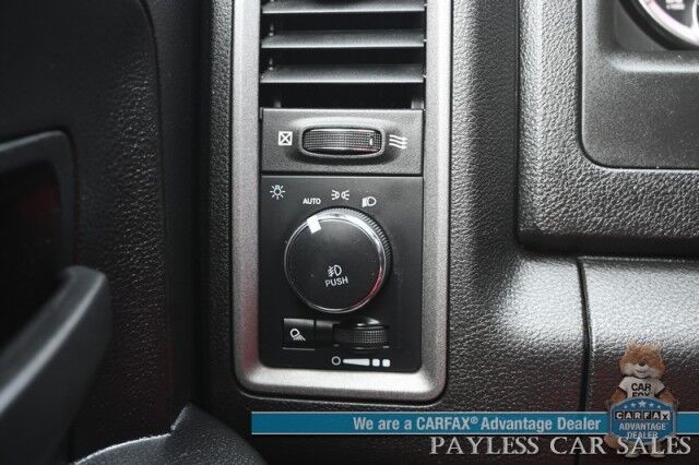 2023 Ram 1500 Classic Tradesman Anchorage AK