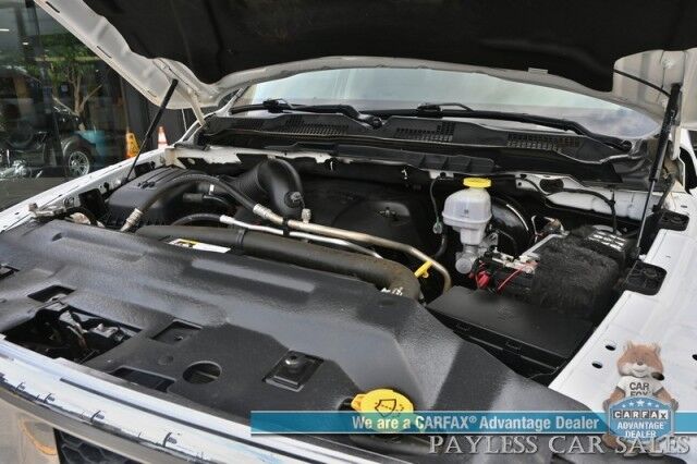 2023 Ram 1500 Classic Tradesman Anchorage AK