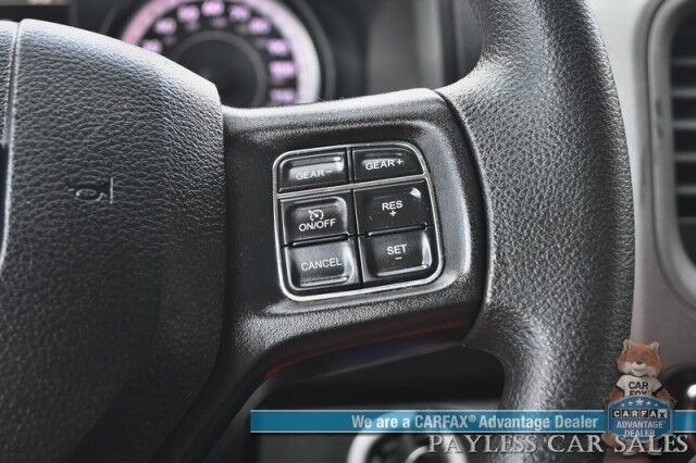2023 Ram 1500 Classic Tradesman Anchorage AK