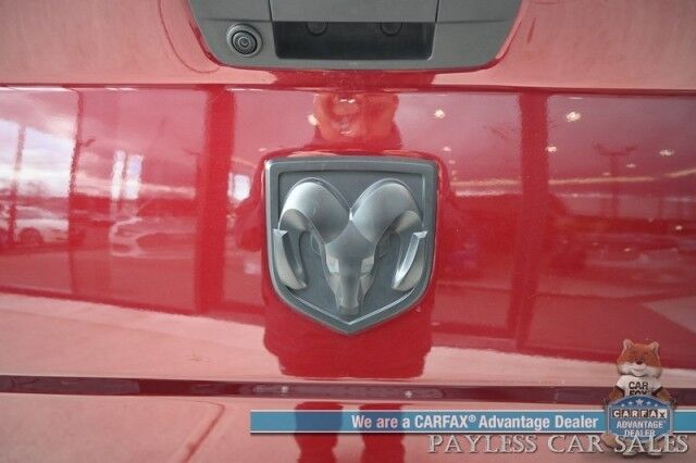 2023 Ram 1500 Classic Tradesman Anchorage AK