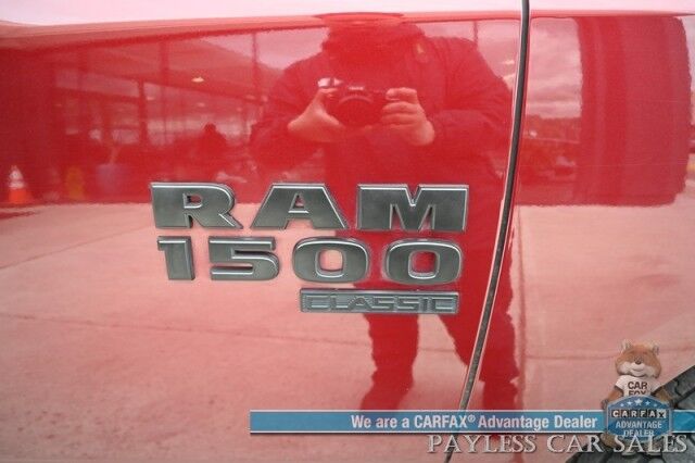 2023 Ram 1500 Classic Tradesman Anchorage AK