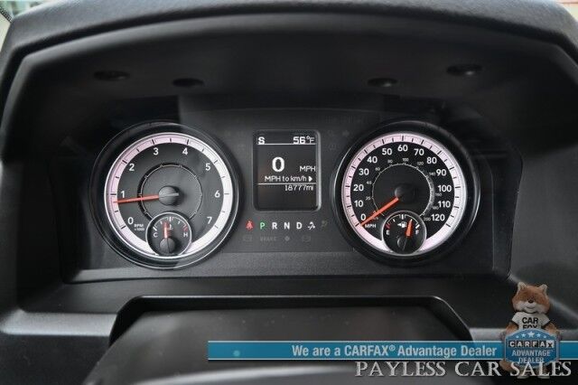 2023 Ram 1500 Classic Tradesman Anchorage AK