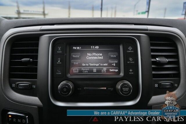 2023 Ram 1500 Classic Tradesman Anchorage AK