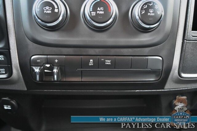 2023 Ram 1500 Classic Tradesman Anchorage AK