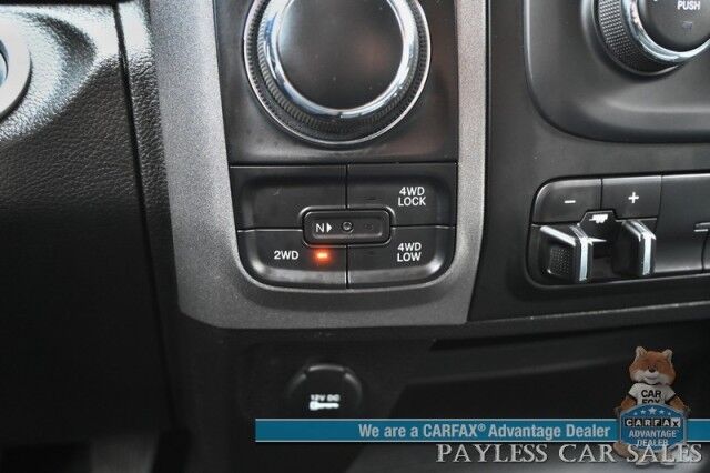 2023 Ram 1500 Classic Tradesman Anchorage AK