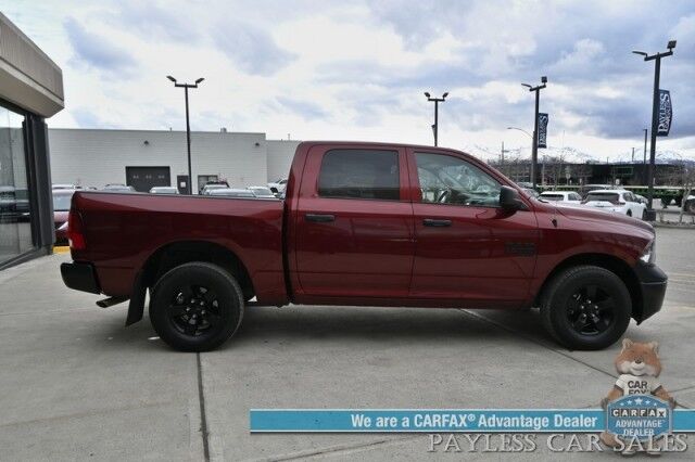 2023 Ram 1500 Classic Tradesman Anchorage AK