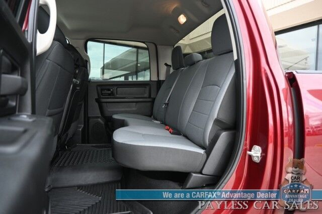 2023 Ram 1500 Classic Tradesman Anchorage AK