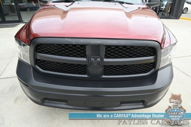 2023 Ram 1500 Classic Tradesman Anchorage AK
