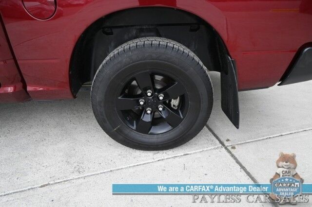 2023 Ram 1500 Classic Tradesman Anchorage AK