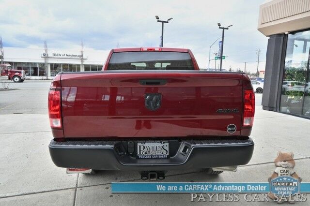 2023 Ram 1500 Classic Tradesman Anchorage AK