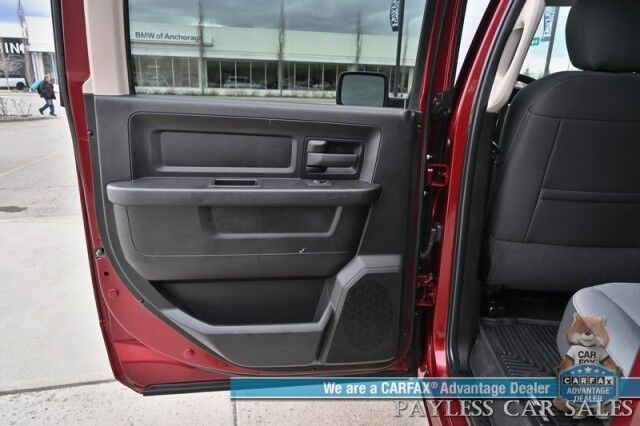2023 Ram 1500 Classic Tradesman Anchorage AK