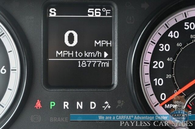 2023 Ram 1500 Classic Tradesman Anchorage AK