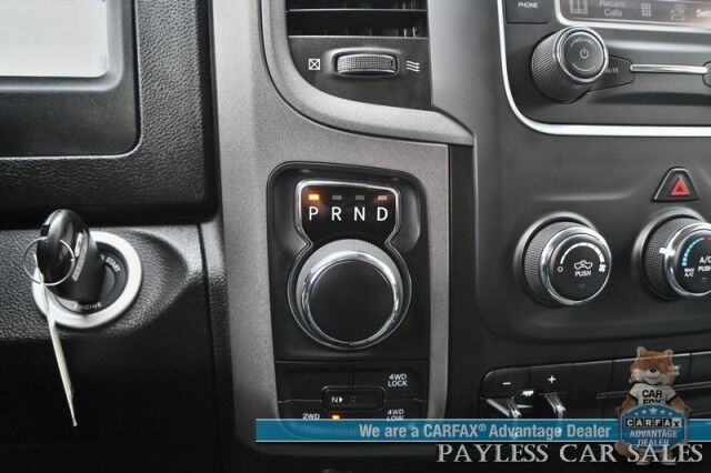 2023 Ram 1500 Classic Tradesman Anchorage AK