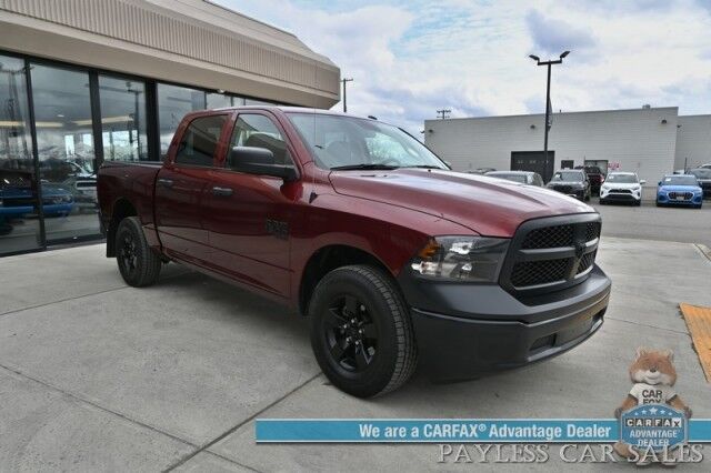 2023 Ram 1500 Classic Tradesman Anchorage AK