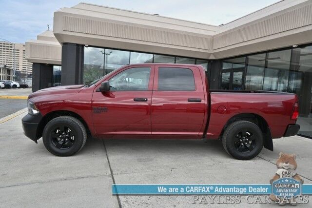 2023 Ram 1500 Classic Tradesman