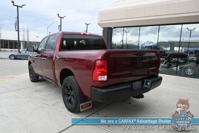 2023 Ram 1500 Classic Tradesman Anchorage AK