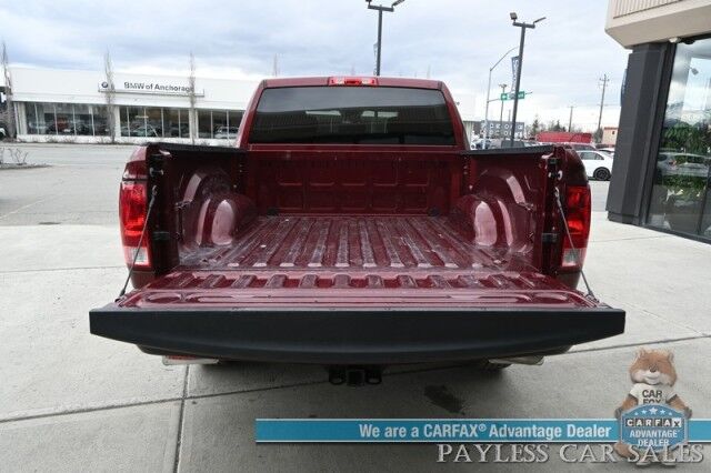 2023 Ram 1500 Classic Tradesman Anchorage AK