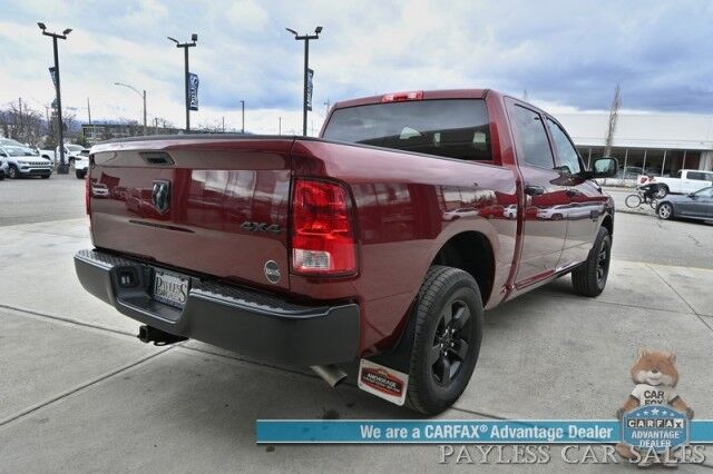 2023 Ram 1500 Classic Tradesman Anchorage AK