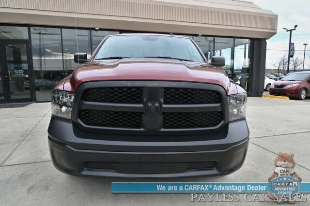 2023 Ram 1500 Classic Tradesman
