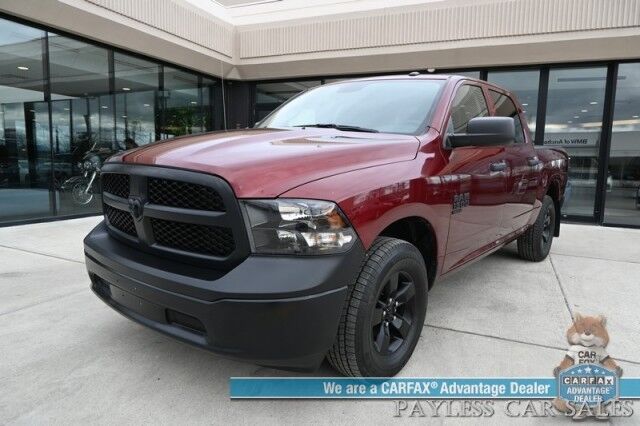 2023 Ram 1500 Classic Tradesman
