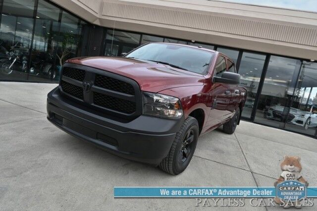 2023 Ram 1500 Classic Tradesman Anchorage AK