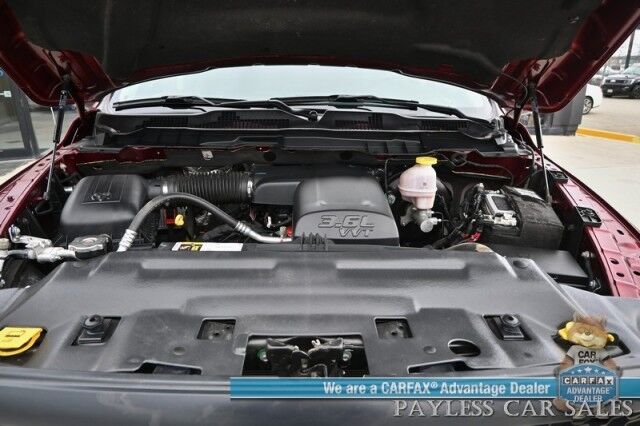 2023 Ram 1500 Classic Tradesman Anchorage AK