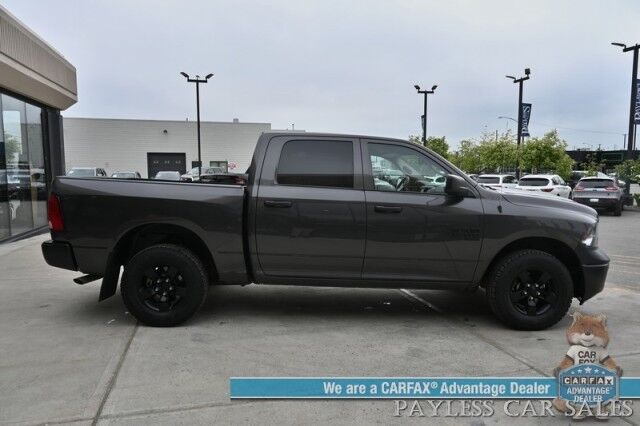 2023 Ram 1500 Classic Tradesman Anchorage AK