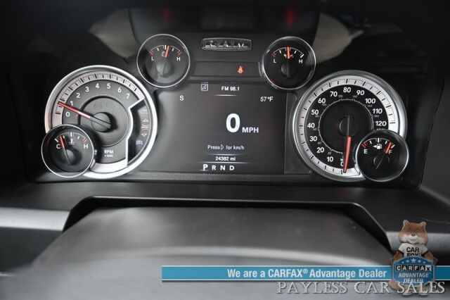 2023 Ram 1500 Classic Tradesman Anchorage AK