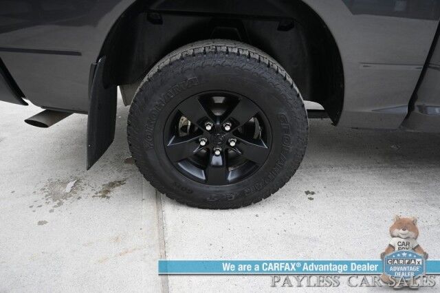 2023 Ram 1500 Classic Tradesman Anchorage AK