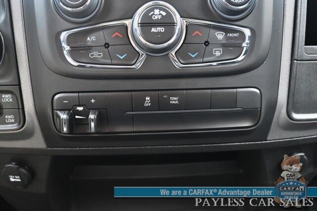 2023 Ram 1500 Classic Tradesman Anchorage AK