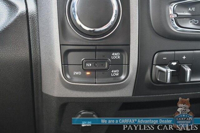 2023 Ram 1500 Classic Tradesman Anchorage AK