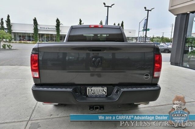 2023 Ram 1500 Classic Tradesman Anchorage AK